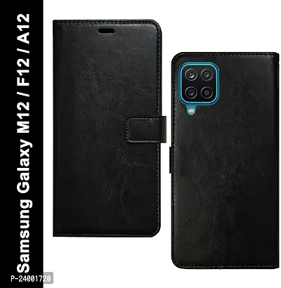 Stylish Samsung Galaxy A12, Samsung Galaxy M12, Samsung Galaxy F12 Mobile Cover