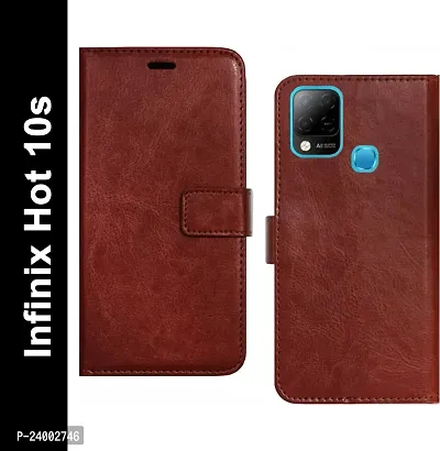 Stylish Infinix Hot 10S Mobile Cover-thumb0