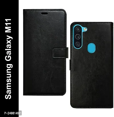 Stylish Samsung Galaxy M11 Mobile Cover-thumb0