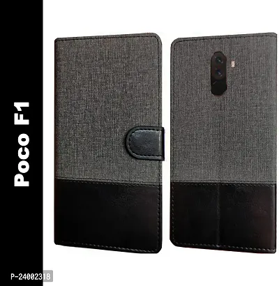 Stylish POCO F1 Mobile Cover-thumb0