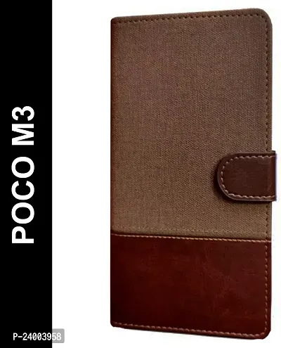 Stylish POCO M3 Mobile Cover