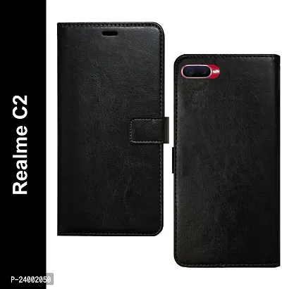 Stylish Realme C2, Oppo A1k Mobile Cover-thumb0