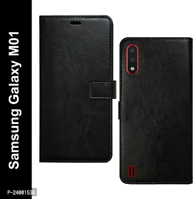 Stylish Samsung Galaxy M01 Mobile Cover