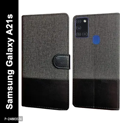 Stylish Samsung Galaxy A21s Mobile Cover-thumb0