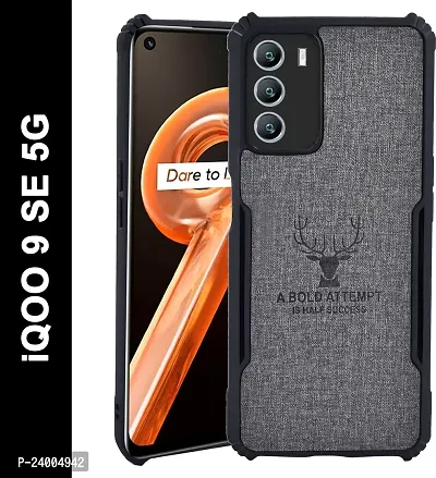 Stylish IQOO 9 SE 5G Mobile Cover
