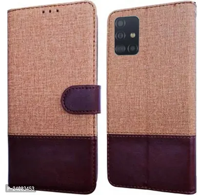 Stylish Samsung Galaxy A71 Mobile Cover