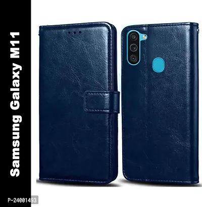 Stylish Samsung Galaxy M11 Mobile Cover-thumb0