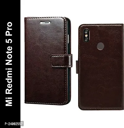 Stylish Mi Redmi Note 5 Pro Mobile Cover-thumb0