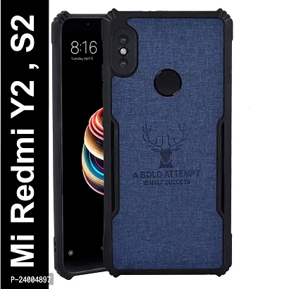 Stylish Mi Redmi Y2, Mi Redmi S2 Mobile Cover-thumb0
