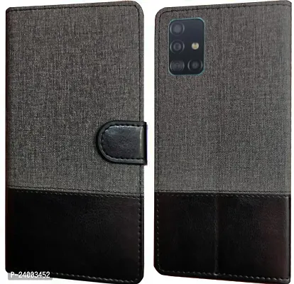 Stylish Samsung Galaxy A71 Mobile Cover
