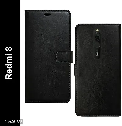 Stylish Redmi 8 Mobile Cover