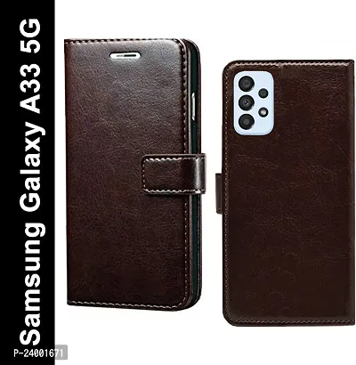 Stylish Samsung Galaxy A33 5G Mobile Cover
