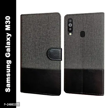 Stylish Samsung Galaxy M30 Mobile Cover