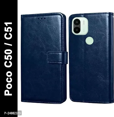 Stylish POCO C50, POCO C51 Mobile Cover