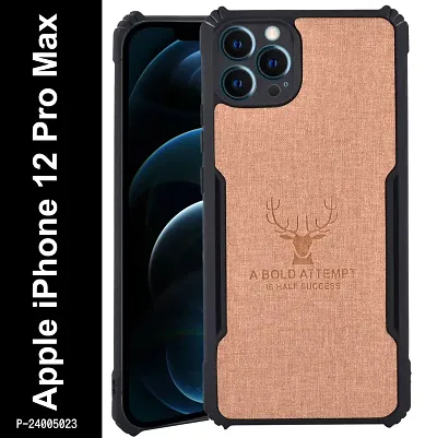 Stylish APPLE iPhone 12 Pro Max Mobile Cover