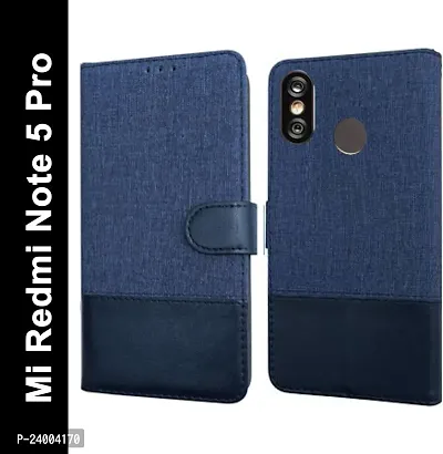 Stylish Mi Redmi Note 5 Pro Mobile Cover-thumb0