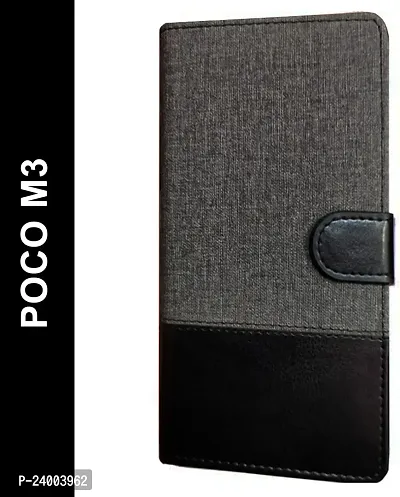 Stylish POCO M3 Mobile Cover-thumb0