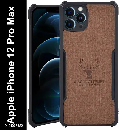Stylish APPLE iPhone 12 Pro Max Mobile Cover