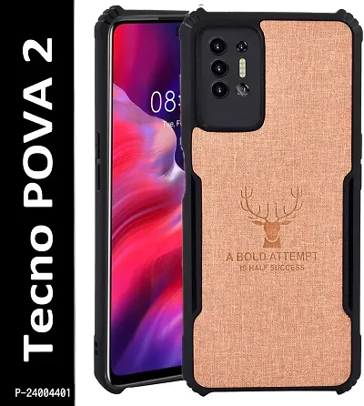 Stylish Tecno POVA 2 Mobile Cover