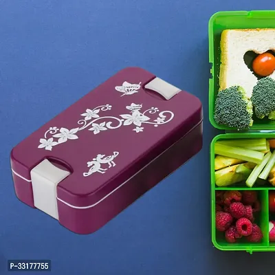 Useful Air Tight Lunch Box-thumb0