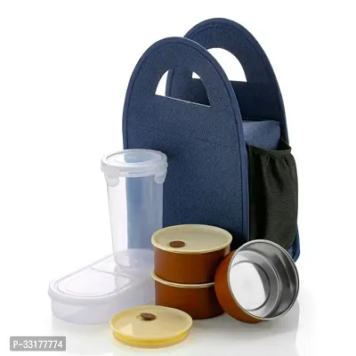 Useful Air Tight Lunch Box-thumb0