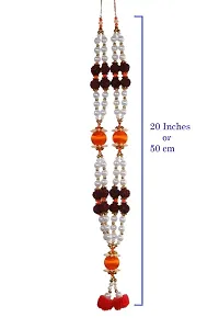 Plastic Beads & Wooden Beads Artificial Flower-thumb1