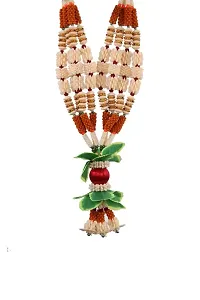 Plastic Beads & Wooden Beads Artificial Flower-thumb1