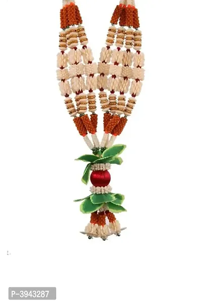 Plastic Beads & Wooden Beads Artificial Flower-thumb2