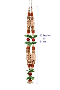 Plastic Beads & Wooden Beads Artificial Flower-thumb2