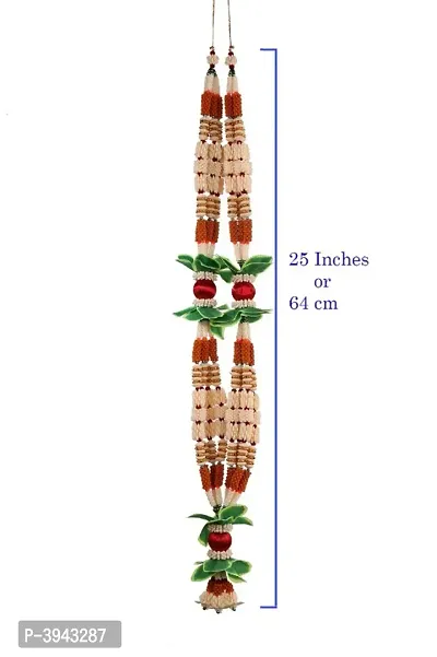 Plastic Beads & Wooden Beads Artificial Flower-thumb3