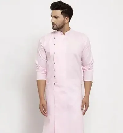 Banity Bey Magic Regular Fit Light Kurta for Men