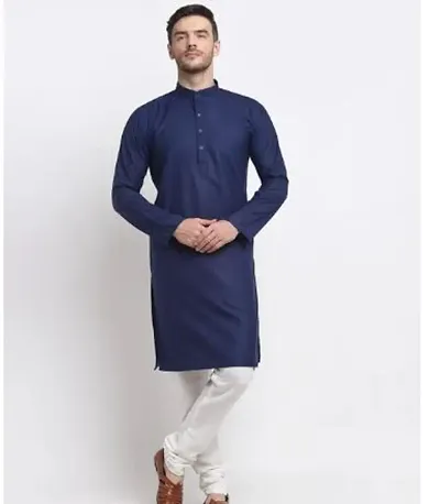 New Latest Kurta Pyjama Set For Man's