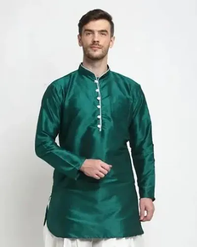 Best Selling Silk Blend Kurta Sets For Men 