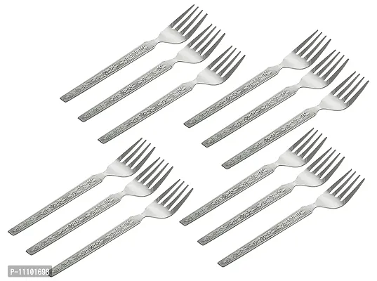 Stainless Steel Dinner Forks For Kitchen