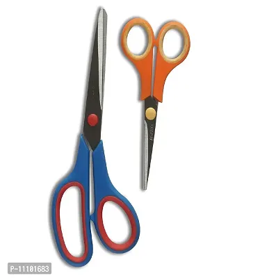 Scissor Set|| Scissors for Multipurpose Use || Sharp Quality Combo Set( Set of 1 Pcs)