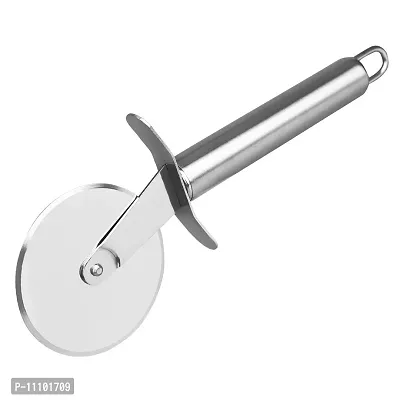 Stainless Steel Wheel Pizza Cutter For Pizza