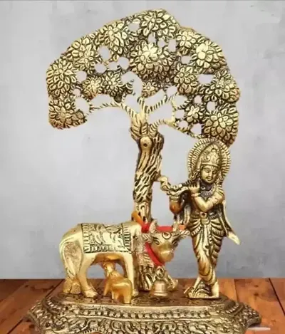 Radha Krishna Showpieces