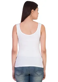 17Hills#174; Pack of 2 Tank Top Vest Top Camisole Sando Spaghetti Inner Wear Camis for Women, Girls-thumb3