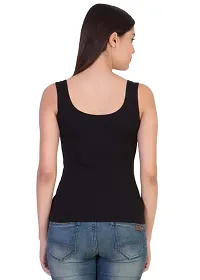 17Hills#174; Pack of 2 Premium Tank Top Vest Top Camisole Sando Spaghetti Inner Wear Camis for Women,Girls Group-E-thumb3