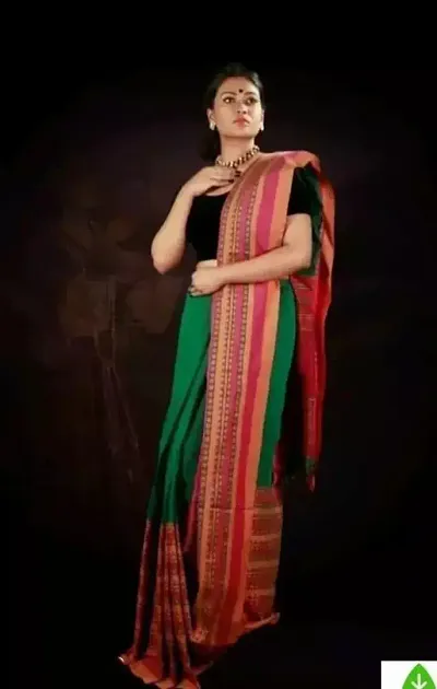 Stylish Saree Without Blouse Piece For Women