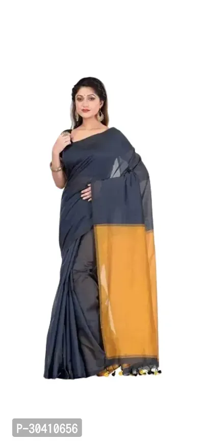 Cotton silk saree for women