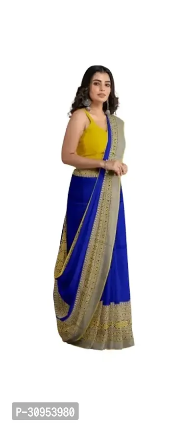 begampuri cotton saree for women-thumb0