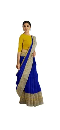 begampuri cotton saree for women-thumb1