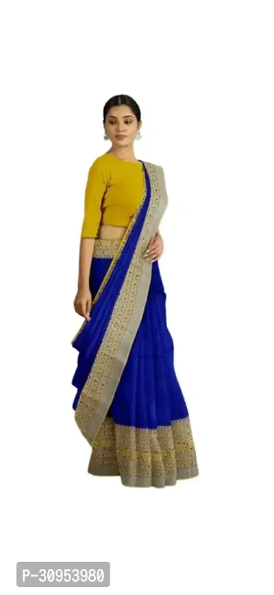 begampuri cotton saree for women-thumb2