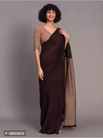 Trendy Saree for Women with Blouse