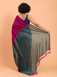 Trendy Saree for Women with Blouse-thumb1