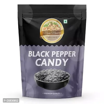 Black Pepper Candy/Kali Mirch Candy Masala Candy I Sweet And Juicy Masala Goli I Sweet Hard Candy 250Gm