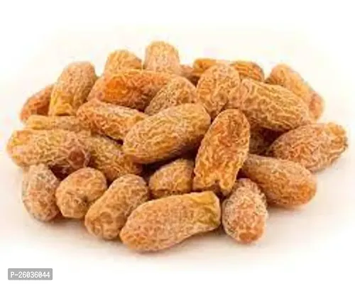 Dried Dates (Khajoor/Khajur)|All Natural | No Preservatives | No Added Sugar | Gluten Free | Vegan | Non Gmo | Dates Fruits, 500Gm Pouch Pack-thumb4