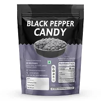 Black Pepper Candy/Kali Mirch Candy Masala Candy I Sweet And Juicy Masala Goli I Sweet Hard Candy 250Gm-thumb3