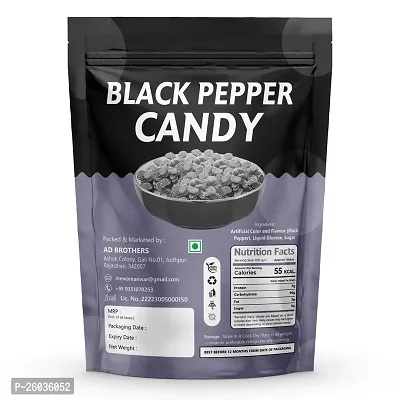 Black Pepper Candy/Kali Mirch Candy Masala Candy I Sweet And Juicy Masala Goli I Sweet Hard Candy 250Gm-thumb4